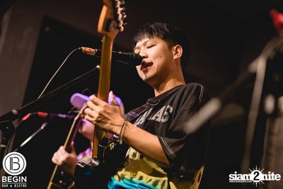 Whal & Dolph x Nap A Lean ที่ บีกิน บาร์ — photo 53