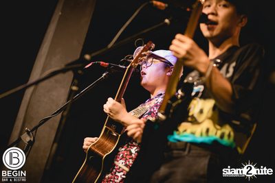Whal & Dolph x Nap A Lean ที่ บีกิน บาร์ — photo 54