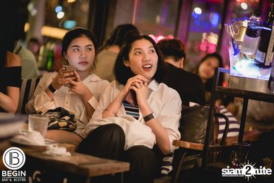Whal & Dolph x Nap A Lean ที่ บีกิน บาร์ — photo 55