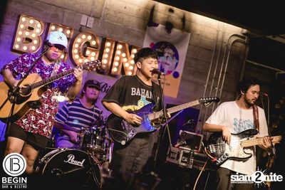 Whal & Dolph x Nap A Lean ที่ บีกิน บาร์ — photo 56