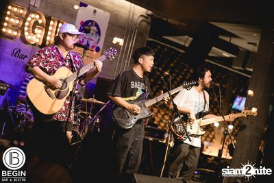Whal & Dolph x Nap A Lean ที่ บีกิน บาร์ — photo 57