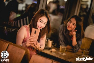 Whal & Dolph x Nap A Lean ที่ บีกิน บาร์ — photo 58