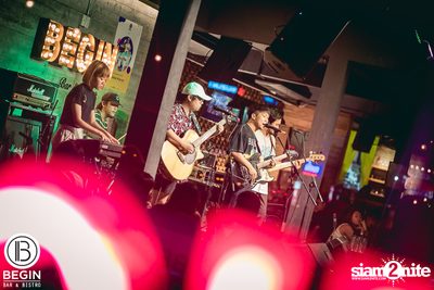 Whal & Dolph x Nap A Lean ที่ บีกิน บาร์ — photo 59