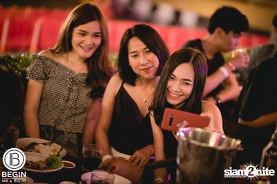 Whal & Dolph x Nap A Lean ที่ บีกิน บาร์ — photo 60