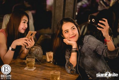 Whal & Dolph x Nap A Lean ที่ บีกิน บาร์ — photo 61