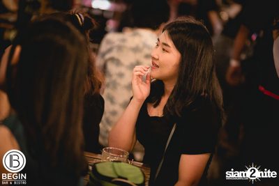 Whal & Dolph x Nap A Lean ที่ บีกิน บาร์ — photo 62