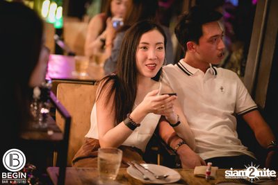 Whal & Dolph x Nap A Lean ที่ บีกิน บาร์ — photo 64