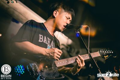Whal & Dolph x Nap A Lean ที่ บีกิน บาร์ — photo 69