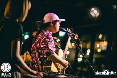 Whal & Dolph x Nap A Lean ที่ บีกิน บาร์ — photo 70
