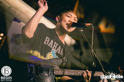 Whal & Dolph x Nap A Lean ที่ บีกิน บาร์ — photo 71