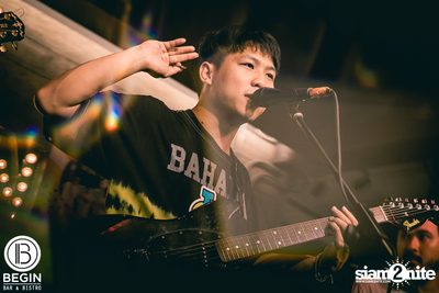 Whal & Dolph x Nap A Lean ที่ บีกิน บาร์ — photo 72