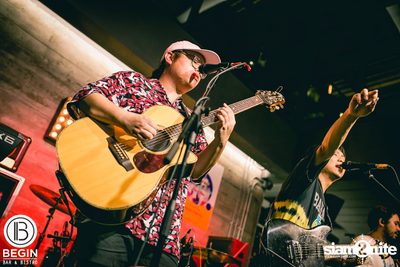 Whal & Dolph x Nap A Lean ที่ บีกิน บาร์ — photo 74