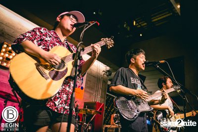 Whal & Dolph x Nap A Lean ที่ บีกิน บาร์ — photo 75