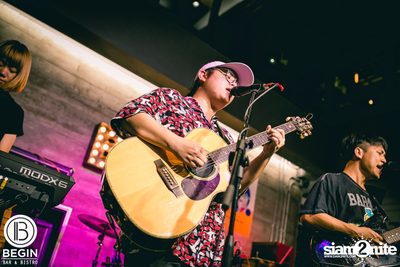 Whal & Dolph x Nap A Lean ที่ บีกิน บาร์ — photo 76