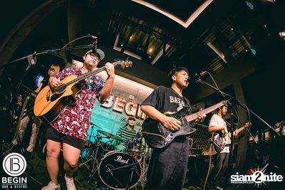 Whal & Dolph x Nap A Lean ที่ บีกิน บาร์ — photo 77