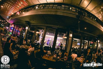 Whal & Dolph x Nap A Lean ที่ บีกิน บาร์ — photo 78