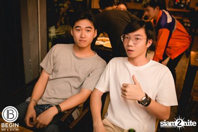 Whal & Dolph x Nap A Lean ที่ บีกิน บาร์ — photo 79