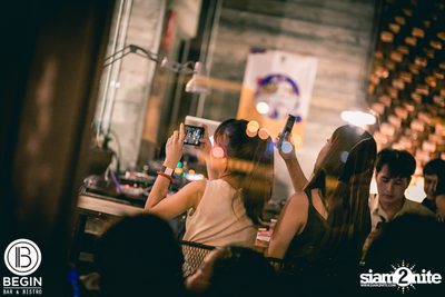 Whal & Dolph x Nap A Lean ที่ บีกิน บาร์ — photo 80
