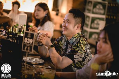 Whal & Dolph x Nap A Lean ที่ บีกิน บาร์ — photo 81