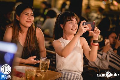 Whal & Dolph x Nap A Lean ที่ บีกิน บาร์ — photo 84