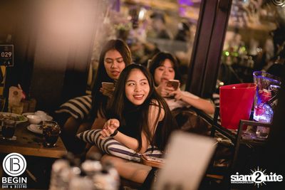 Whal & Dolph x Nap A Lean ที่ บีกิน บาร์ — photo 85