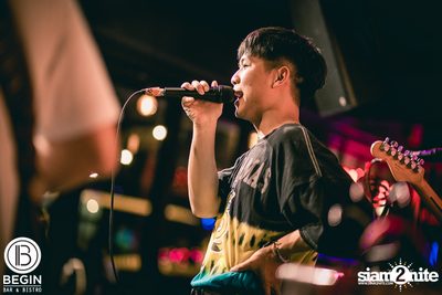Whal & Dolph x Nap A Lean ที่ บีกิน บาร์ — photo 87