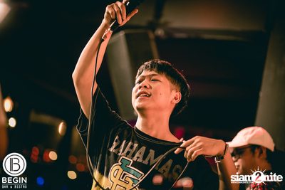 Whal & Dolph x Nap A Lean ที่ บีกิน บาร์ — photo 88