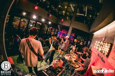 Whal & Dolph x Nap A Lean ที่ บีกิน บาร์ — photo 91
