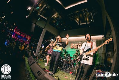 Whal & Dolph x Nap A Lean ที่ บีกิน บาร์ — photo 92