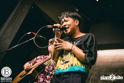 Whal & Dolph x Nap A Lean ที่ บีกิน บาร์ — photo 93