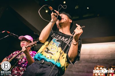 Whal & Dolph x Nap A Lean ที่ บีกิน บาร์ — photo 94