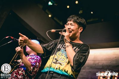 Whal & Dolph x Nap A Lean ที่ บีกิน บาร์ — photo 96