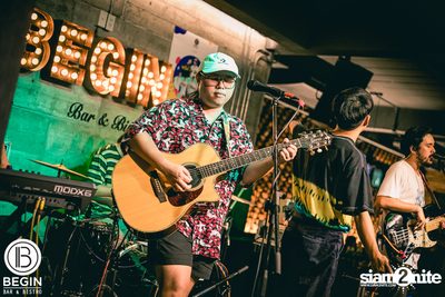Whal & Dolph x Nap A Lean ที่ บีกิน บาร์ — photo 97
