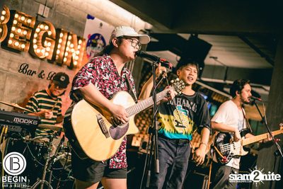 Whal & Dolph x Nap A Lean ที่ บีกิน บาร์ — photo 98