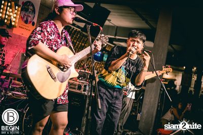 Whal & Dolph x Nap A Lean ที่ บีกิน บาร์ — photo 99