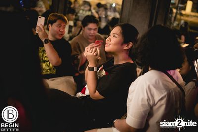 Whal & Dolph x Nap A Lean ที่ บีกิน บาร์ — photo 100