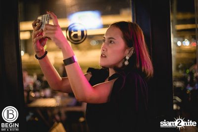 Whal & Dolph x Nap A Lean ที่ บีกิน บาร์ — photo 102
