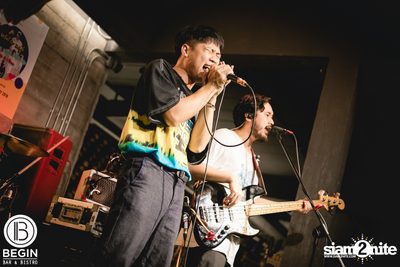 Whal & Dolph x Nap A Lean ที่ บีกิน บาร์ — photo 103