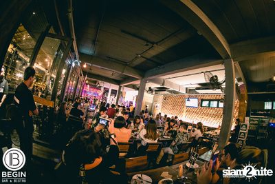 Whal & Dolph x Nap A Lean ที่ บีกิน บาร์ — photo 106