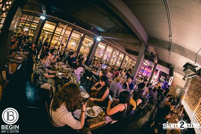 Whal & Dolph x Nap A Lean ที่ บีกิน บาร์ — photo 107