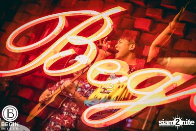 Whal & Dolph x Nap A Lean ที่ บีกิน บาร์ — photo 108