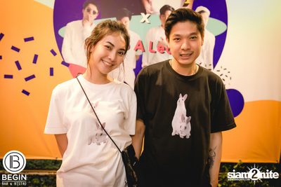 Whal & Dolph x Nap A Lean ที่ บีกิน บาร์ — photo 109