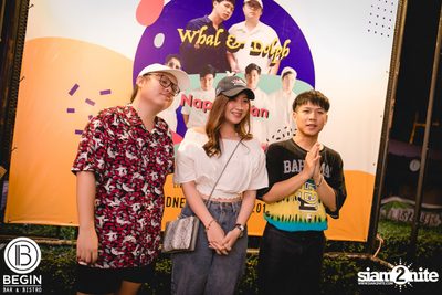 Whal & Dolph x Nap A Lean ที่ บีกิน บาร์ — photo 117