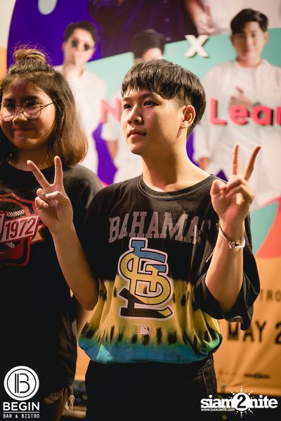 Whal & Dolph x Nap A Lean ที่ บีกิน บาร์ — photo 118
