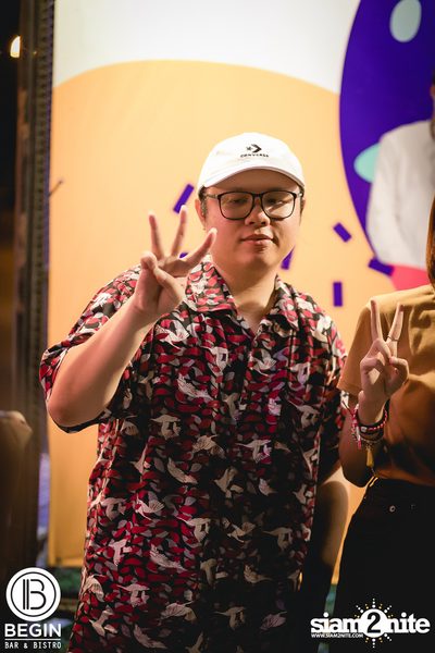 Whal & Dolph x Nap A Lean ที่ บีกิน บาร์ — photo 119