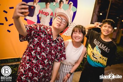 Whal & Dolph x Nap A Lean ที่ บีกิน บาร์ — photo 123
