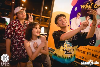 Whal & Dolph x Nap A Lean ที่ บีกิน บาร์ — photo 130