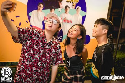 Whal & Dolph x Nap A Lean ที่ บีกิน บาร์ — photo 137