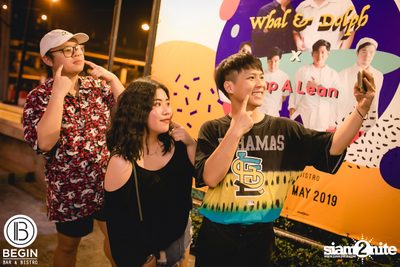 Whal & Dolph x Nap A Lean ที่ บีกิน บาร์ — photo 138