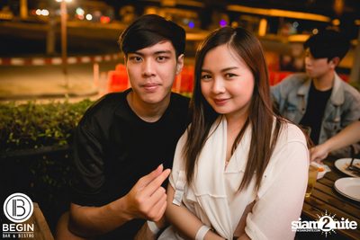 Whal & Dolph x Nap A Lean ที่ บีกิน บาร์ — photo 147